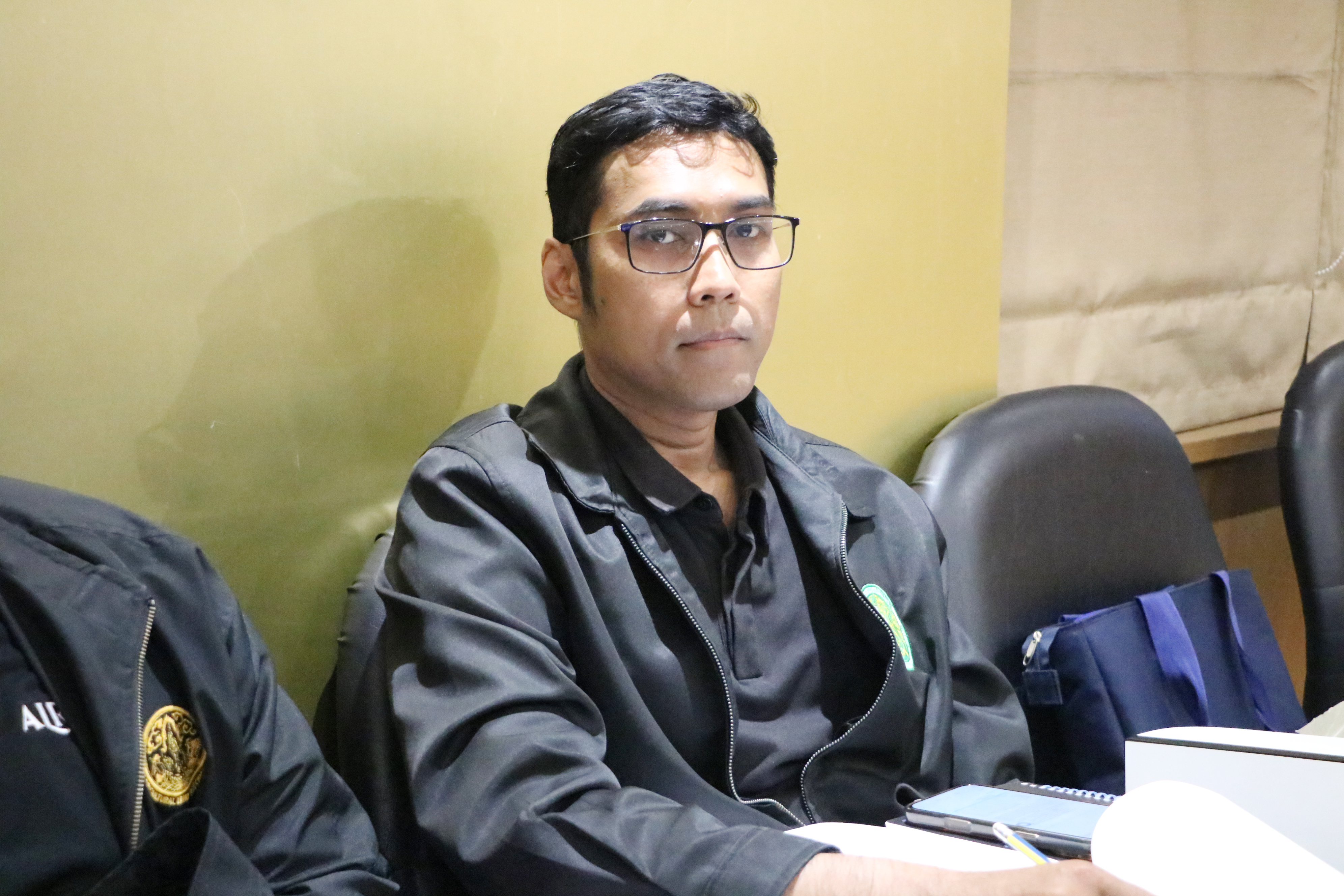 title - ส.ป.ก. ร่วมการประชุมคณะกรรมการแก้ไขปัญหาความเดือดร้อนของมวลชน ครั้งที่ 1/2569